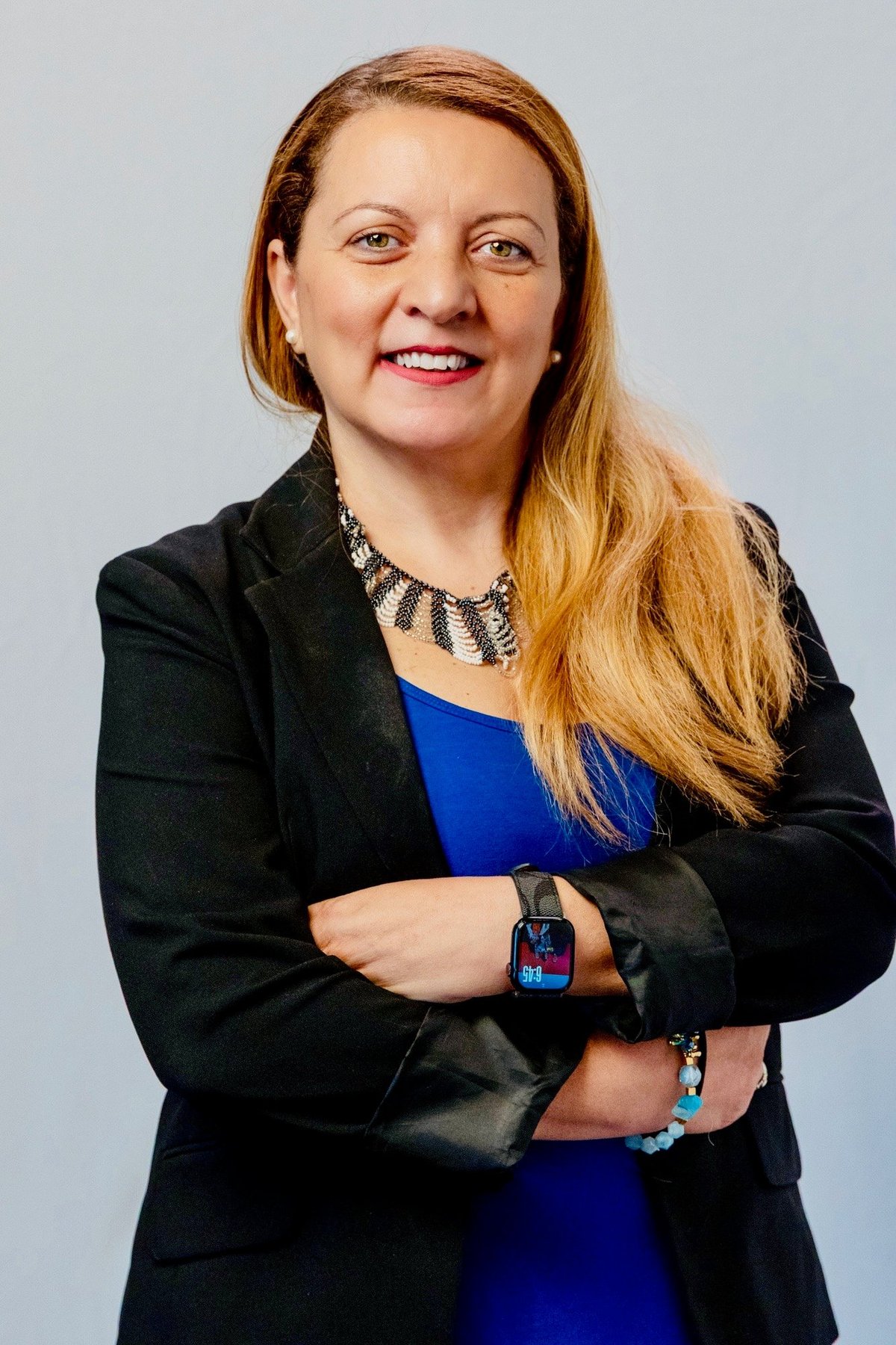 Ana Karina Pascal, Principal Agent and President of Ideas Insurance Solutions LLC